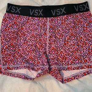 Vsx compression shorts